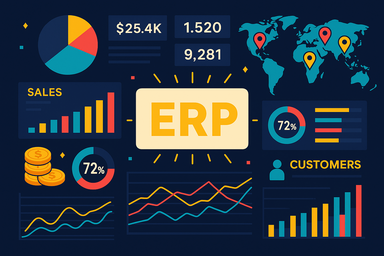 ERP/CRM Consulting